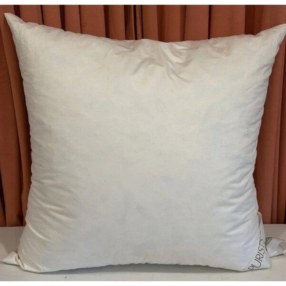 The Purists by SDH Euro Pillow European Goose Down Insert